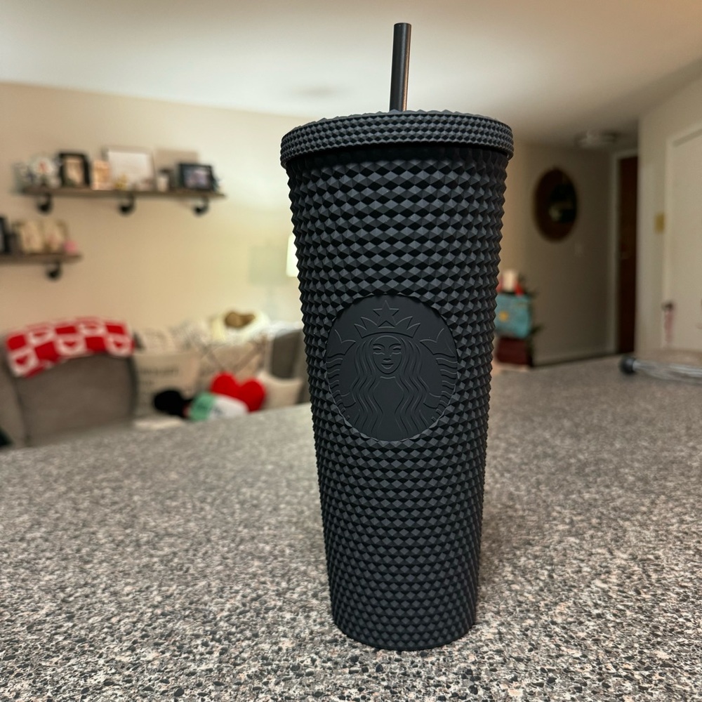 Starbucks tumbler